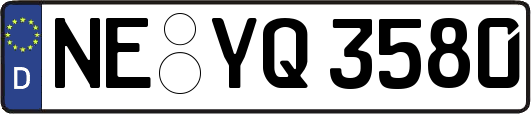 NE-YQ3580