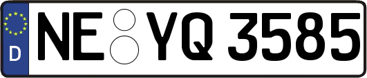 NE-YQ3585