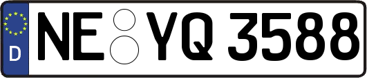 NE-YQ3588