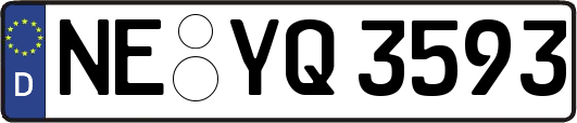 NE-YQ3593