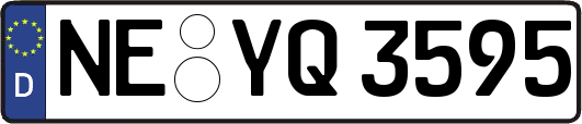NE-YQ3595