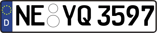 NE-YQ3597