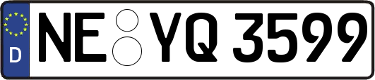 NE-YQ3599