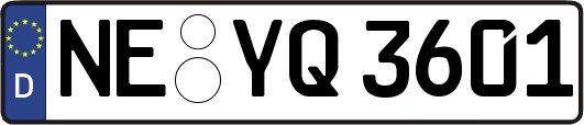 NE-YQ3601
