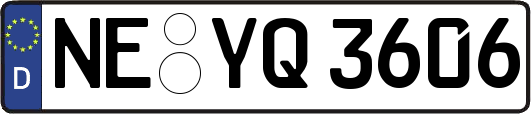 NE-YQ3606