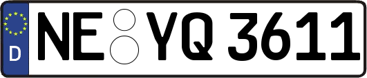 NE-YQ3611