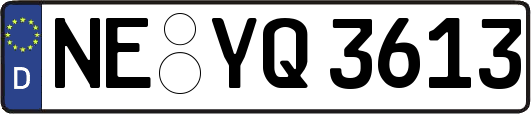 NE-YQ3613