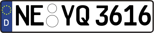 NE-YQ3616