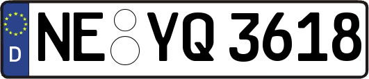 NE-YQ3618