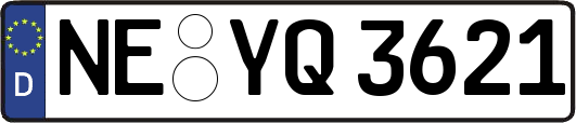 NE-YQ3621