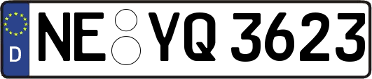 NE-YQ3623