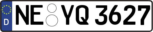 NE-YQ3627