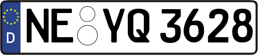 NE-YQ3628