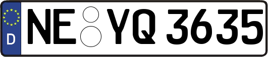 NE-YQ3635