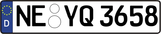 NE-YQ3658