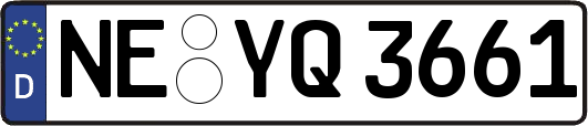NE-YQ3661
