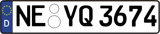 NE-YQ3674