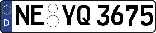 NE-YQ3675
