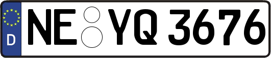 NE-YQ3676