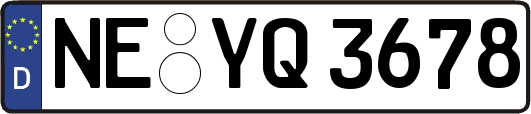 NE-YQ3678