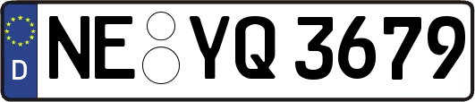 NE-YQ3679