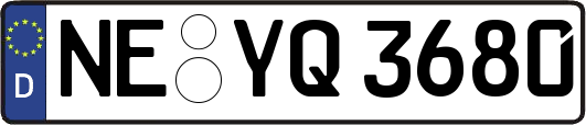 NE-YQ3680