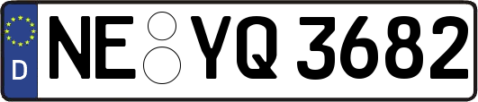 NE-YQ3682