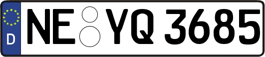 NE-YQ3685