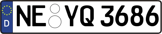 NE-YQ3686