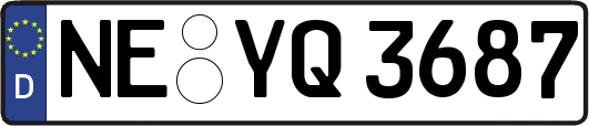 NE-YQ3687
