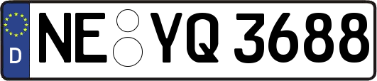 NE-YQ3688
