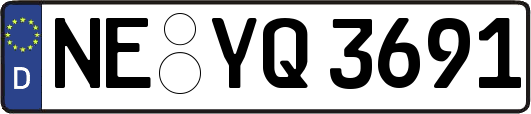 NE-YQ3691