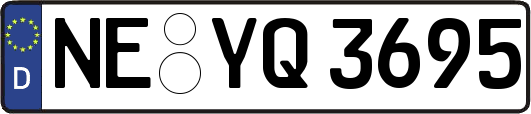 NE-YQ3695