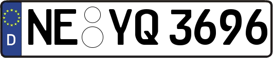 NE-YQ3696