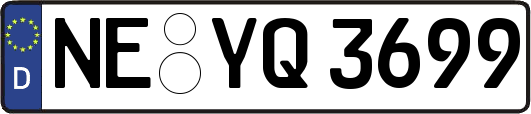 NE-YQ3699