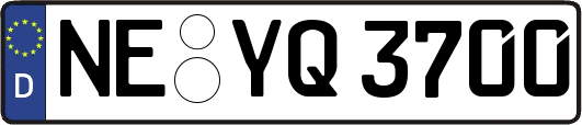 NE-YQ3700