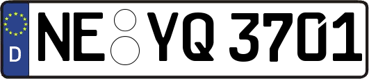 NE-YQ3701