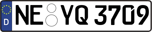 NE-YQ3709