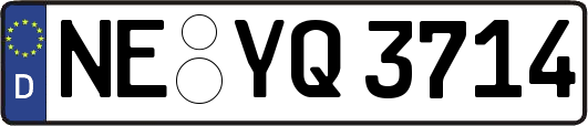 NE-YQ3714