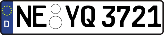 NE-YQ3721