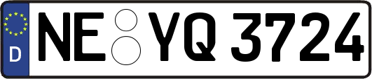 NE-YQ3724