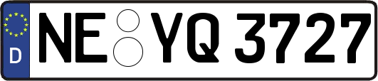 NE-YQ3727