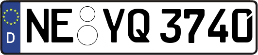 NE-YQ3740
