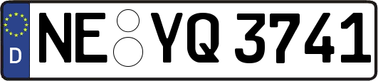 NE-YQ3741