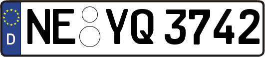 NE-YQ3742