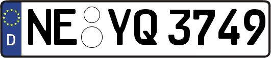 NE-YQ3749