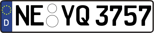 NE-YQ3757