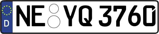 NE-YQ3760