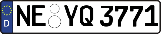 NE-YQ3771