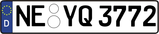 NE-YQ3772